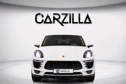 2015 Porsche MACAN 缩略图 4