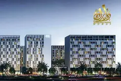 8% CASH DISCUONT/1BED IN Al MAMSHA- READY SOON -FREE HOLD COMMUNITY