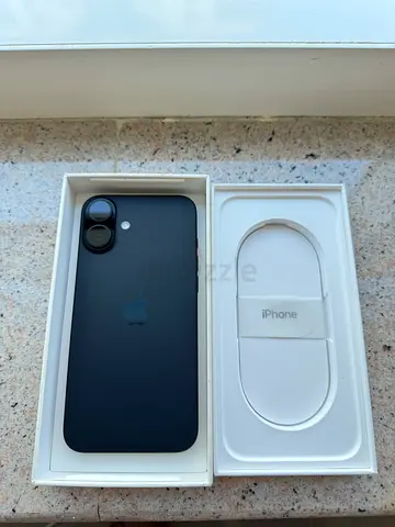 iPhone 16 Plus 128GB | Like New | 92% Battery Health | Original Box & Cable