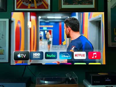 LG 55 inch CX OLED TV