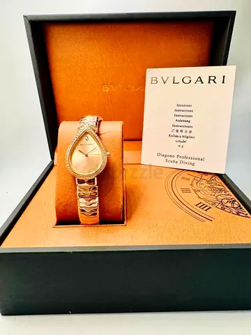 Bvlgari ladies Watch 🔥🔥🔥🔥🔥🔥🔥