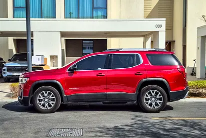 2021 GMC ACADIA 照片 5