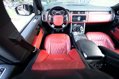 2020 LAND Rover RANGE ROVER — миниатюра 14