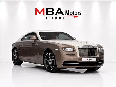 2016 ROLLS-ROYCE WRAITH — миниатюра 12