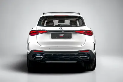 صورة مصغرة 3 لـ 2025 Mercedes-BENZ GLC