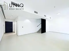 4BR Robinia | Masaar | Private Garden