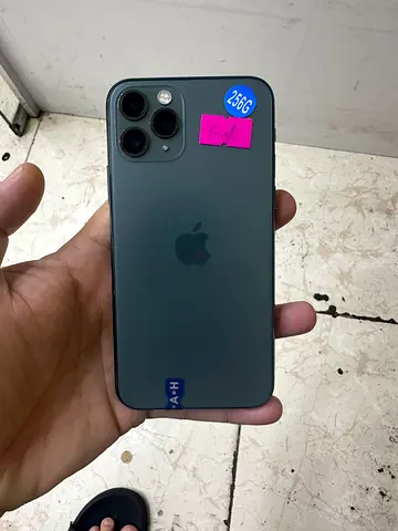 iPhone 11pro 256GB Face ID issue