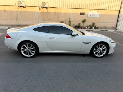 2013 Jaguar XK photo 7