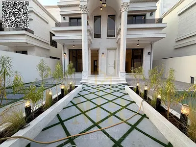 A home that combines prestige, comfort, and privacy | A luxurious villa in Al-Hilw. If luxury is your choice… then this villa is for you 🏡