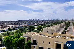 Townhouse View | Mid Floor | Avail 28th Sep