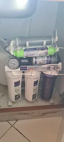 Under-sink 5-stage Reverse Osmosis Water Purifier - Good Condition
