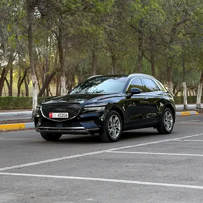 GENESIS GV70 2022 GCC