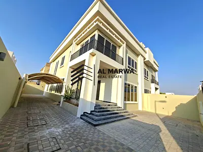 Spacious 5BR Modern Villa in good price ready to move