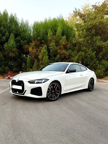 2027 BMW M440i M performance. 5 Years Warranty - 5 Years free Service - Free insurance - Window tint