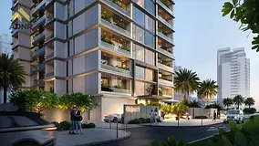 Near Metro Line | Premium Apartments in DLRC | High ROI | City View | High ROI