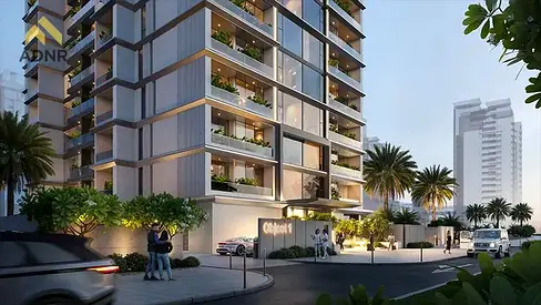 Near Metro Line | Premium Apartments in DLRC | High ROI | City View | High ROI