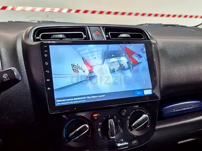 Mitsubishi Attrage GLS, миниатюра 13