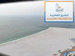 Premium 2-Bedroom Apartment for Annual Rent | Direct Sea View – Ajman Corniche