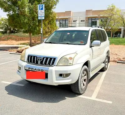 صورة 5 لـ 2007 Toyota PRADO