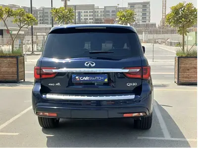 صورة 5 لـ 2021 Infiniti QX80