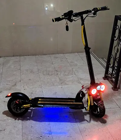 Winner Sky scooter, brand new 15Ah battery (1-month warranty) - in excellent condition