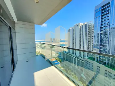 Sea View | Rented Till March 2027 | Low Floor