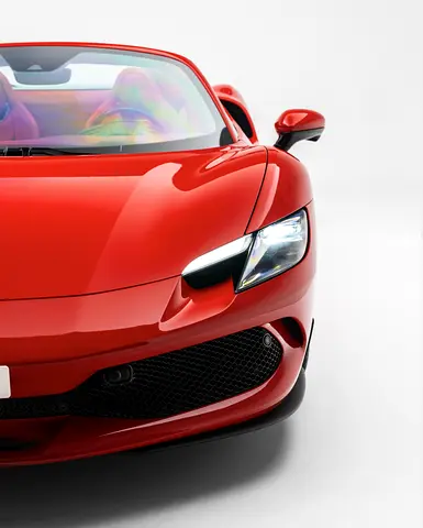 2026 Ferrari 296 GTS — миниатюра 8