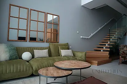 Furnished 1BR for Rent | Hotel-Style Living | SLS Dubai
