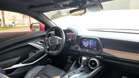 Chevrolet Camaro 3LT RS, миниатюра 17