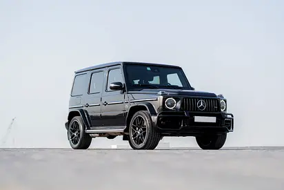 صورة مصغرة 2 لـ 2020 Mercedes-BENZ G-CLASS