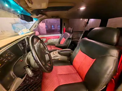 1997 Chevrolet TAHOE 照片 3