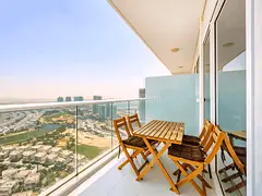 Fully Furnished High floor | spectacular view