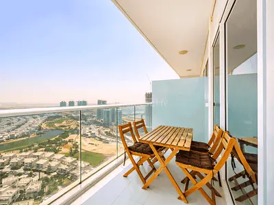 Fully Furnished High floor | spectacular view