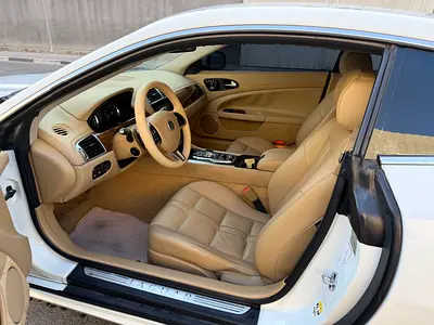2013 Jaguar XK photo 14
