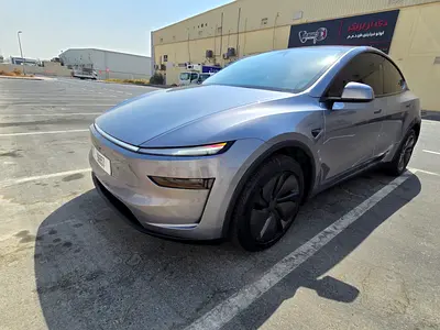 2026 Tesla Model Y Long Range | GCC Specs | Dual motor