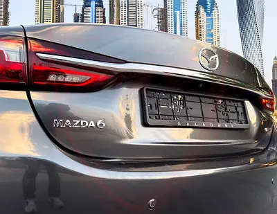 Mazda 6 Core, миниатюра 7