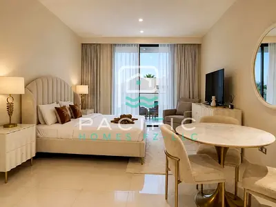 BRAND NEW STUDIO|NICELY FURNISHED WITH SUNSET VIEW