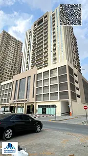 For Rent | 1 Bedroom + Living Room with Podium – Al Zahia Garden Residence