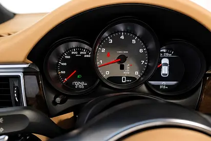 2015 Porsche MACAN 缩略图 13