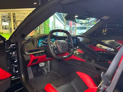 2024 Chevrolet CORVETTE 照片 12