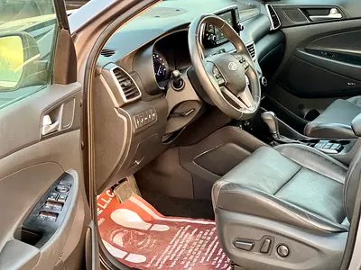 2021 Hyundai TUCSON 缩略图 11