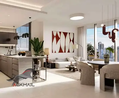 1 Bedroom Apartment | Eltiera Views Tower 1 | Multiple Scenic Views | Jumeirah Heights