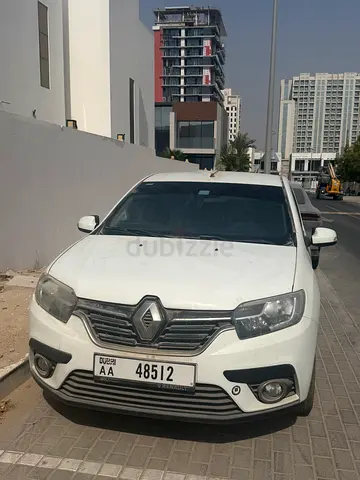 Renault Symbol 2020. Not Running.