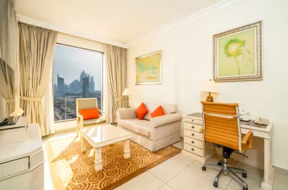 All-Inclusive Serviced Apartment: DEWA, Gas & Wi-Fi I Fully Equipped Kitchen and Washing Machine