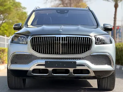 2023 Mercedes-Maybach GLS-CLASS 照片 2