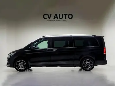 صورة مصغرة 7 لـ 2022 Mercedes-BENZ V-CLASS