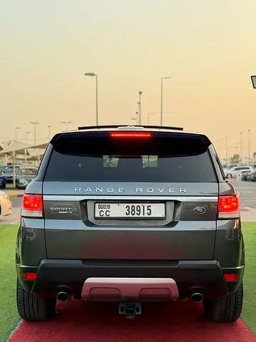 صورة مصغرة 5 لـ 2014 LAND Rover RANGE ROVER SPORT