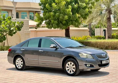2006 Toyota CAMRY — фото 8