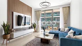 Palm Views | Furnished | Vacant 5th Sept