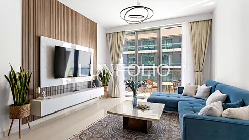 Palm Views | Furnished | Vacant 5th Sept